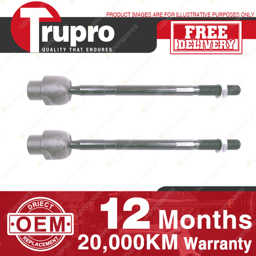 2 Pcs Trupro Rack Ends for HOLDEN GEMINI TE TF TG PIAZZA YB 79-90