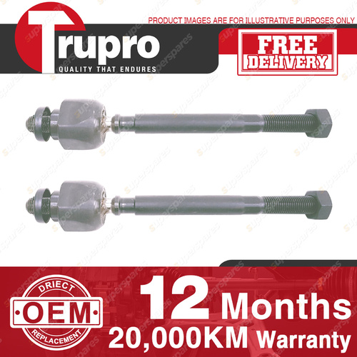 2 Pcs Brand New Trupro Rack Ends for HONDA CR-V RD17 RD18 HRV 97-ON