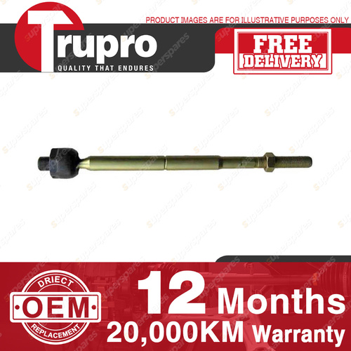 1 Pc RH Premium Quality Trupro Rack End for MAZDA 626 GE MX6 GE EE SERIES 91-on