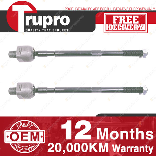 2 Pcs Trupro Rack Ends for NISSAN SKYLINE R32 2WD R33 GTS 1989-1996