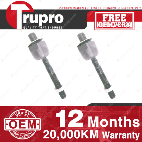 2 Pcs Trupro Rack Ends for NISSAN 300ZX Z31 DATSUN 280ZX SILVIA 180SX S12