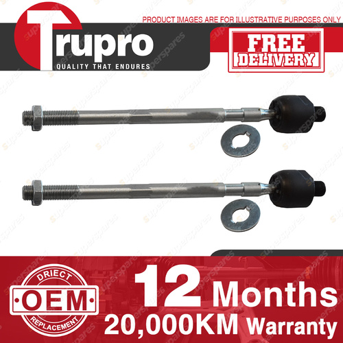 2 Pcs Trupro Rack Ends for FORD COMMERCIAL ESCAPE YU Series 02/01-on