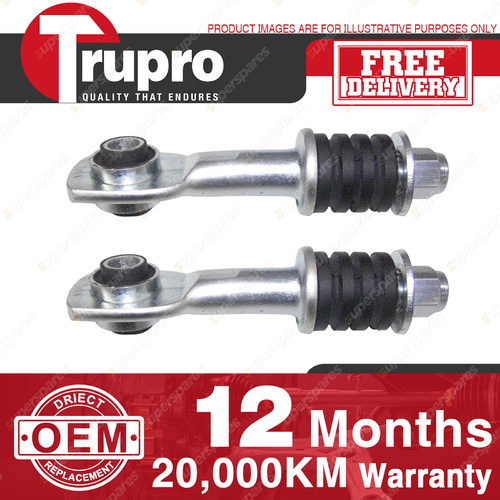 2 Pcs Trupro Rear Sway Bar Links for FORD COUGAR SW SX MONDEO HA HB HC