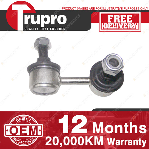 1 Pc Premium Quality Trupro Front LH Sway Bar Link for HYUNDAI ACCENT 2000-2006