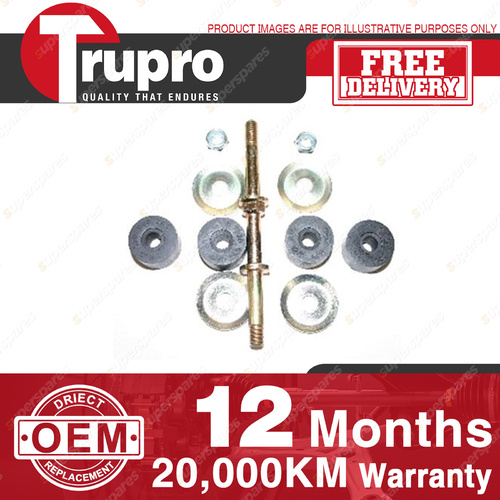 1 Pc Trupro Rear LH Sway Bar Link for NISSAN 300ZX Z32 Z31 Inc TURBO 86-96