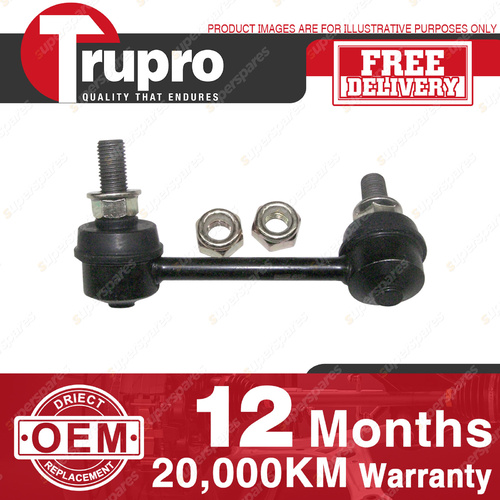 1 Pc Trupro Front RH Sway Bar Link for NISSAN 300ZX Z32 Z31 Inc TURBO 86-96