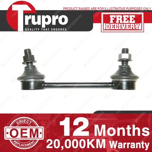1 Pc Trupro Rear LH Sway Bar Link for NISSAN PATROL GQ Y60 GU Y61 Wagon