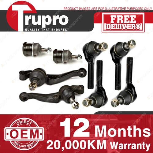 Brand New Trupro Ball Joint Tie Rod End Kit for CHRYSLER VALIANT VC VE