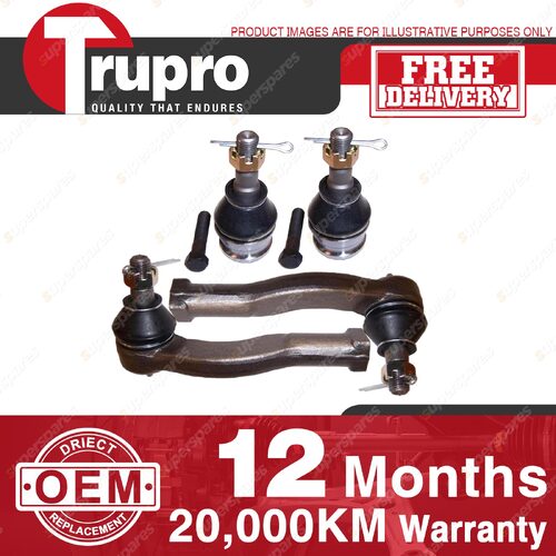 Ball Joint Tie Rod Kit for SUBARU FORESTER SG9 IMPREZA GC GF LIBERTY OUTBACK BC