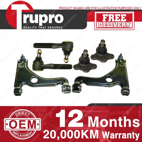 Ball Joint Tie Rod End Kit for HOLDEN ASTRA TS with Delphi ZF TRW rack 98-06