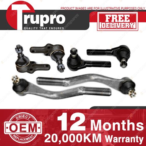 Ball Joint Tie Rod End Kit for NISSAN DATSUN 200B 240K C110 SKYLINE 2WD C210