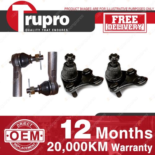 Ball Joint Tie Rod for TOYOTA CELICA ST182 ST184 ST185 RAV4 SXA10 11 CORONA ST18