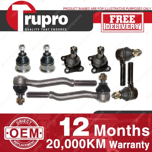 Ball Joint Tie Rod Kit for TOYOTA HILUX 4WD LN RN YN VZN 100 110 120 130 SERIES