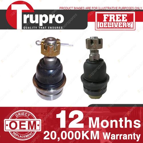 2 Pcs Trupro Front Lower Control Arms for Nissan Laurel C31 HJC31 SJC31 2.0 2.4L