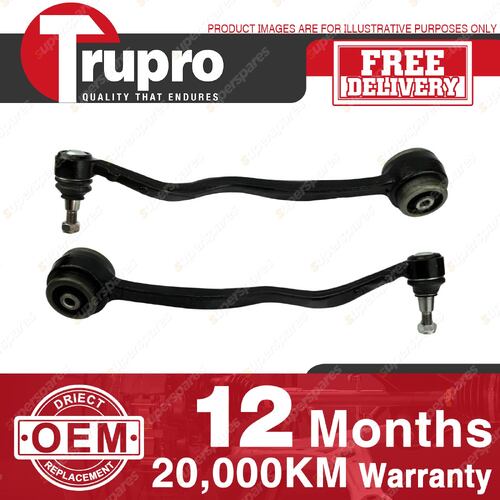 2 Pcs Trupro Front Control Arms for Ford Territory SY SZ 2.7L 4.0L SUV 2009-2016