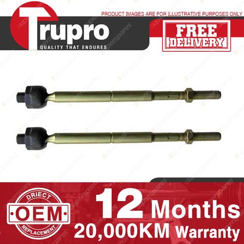 2 Pcs Trupro Rack Ends for Mazda Tribute 5Z 6Z 8Z CU YU 2.3L 3.0L SUV 2001-2008