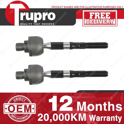 2 Pcs Trupro Rack Ends for Kia Sorento BL 2.5L 3.3L 3.5L 3.8L SUV 2003 - 2009