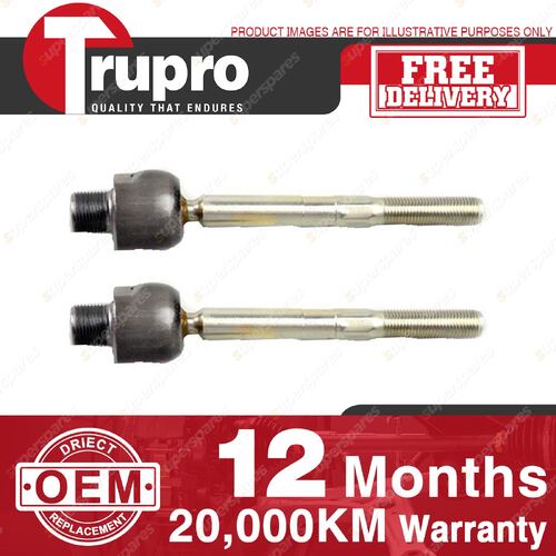 2 Pcs Trupro Rack Ends for Honda Civic FB FB2 FB4 1.5L 1.8L 2.0L Sedan 2012-2016