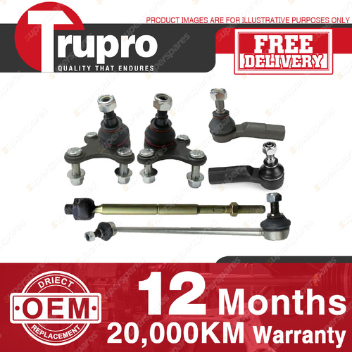 Trupro Rebuild Kit for Volkswagen Golf MK7 AU GTI 2.0L CHHA Hatchback 2014-2021