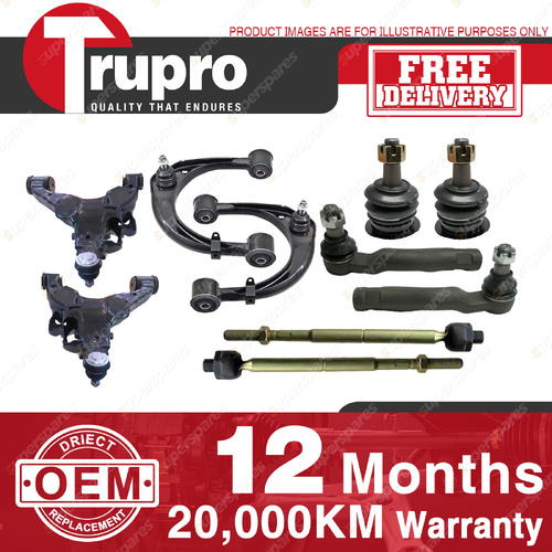 Trupro Rebuild Kit for Lexus LX450D VDJ201R LX570 URJ201R 4.5L 5.7L 2008-2021