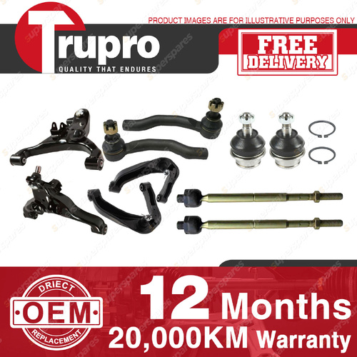Trupro Rebuild Kit for Nissan Navara D23 NP300 2.3L 2.5L QR25DE YS23DDT 2015-On