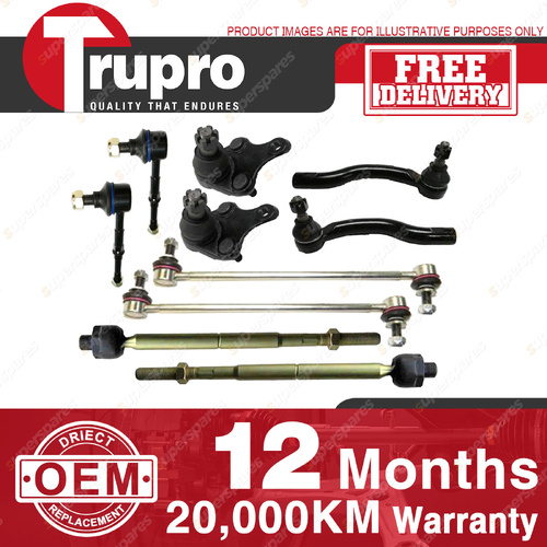 Trupro Rebuild Kit for Lexus NX300h AYZ10R AYZ15R 2.5L 2ARFXE 2014-2021