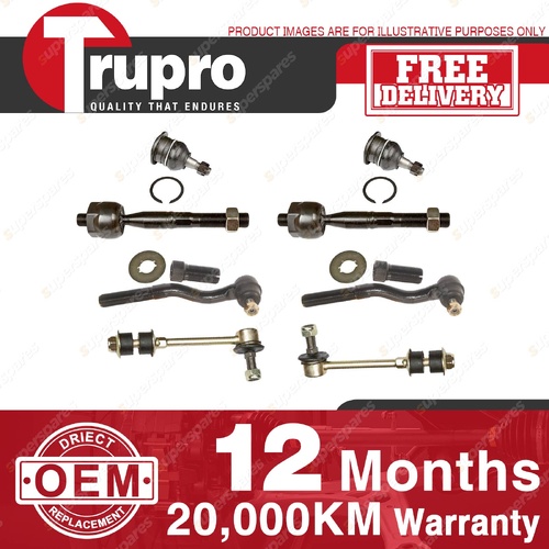 Trupro Rebuild Kit for Isuzu MU-X UCR UCS 85 LS-M LS-T LS-U 3.0L 2013-2021
