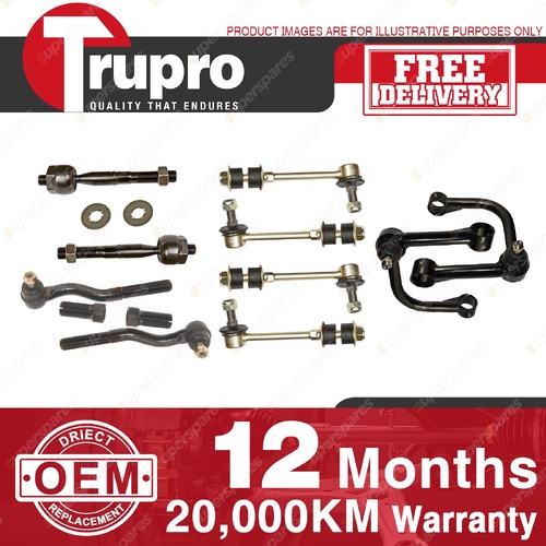 Trupro Rebuild Kit for Mitsubishi ASX XA XB XC XD Outlander ZJ ZK ZL 2010-On