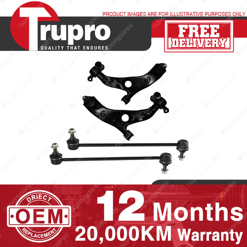 Trupro Rebuild Kit for Mazda 6 GL 600 GLEP GLEW 2.5L PY-VPTS Sedan Wagon 2018-On