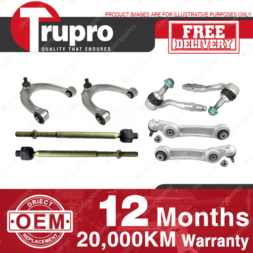 Trupro Rebuild Kit for BMW 640i 650i M6 F12 F13 3.0L 4.4L N55B30 N63B44A 2015-On