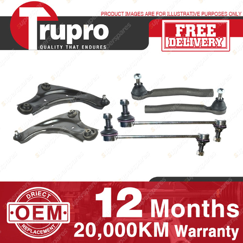 Trupro Rebuild Kit for Nissan Juke F15 1.2L 1.6L HR12DDT MR16DDT 2013-2020