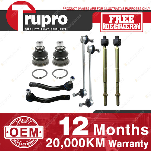 Trupro Rebuild Kit for Renault Clio MK4 X98 1.2L Hatchback H5F.403 FWD 2013-2020
