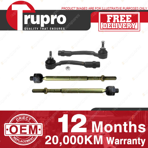 Trupro Rebuild Kit for Kia Soul PS Si JP814 2.0L Hatchback G4NA FWD 2014-2020