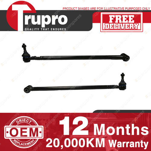 2 Pcs Trupro Rear Upper Control Arms for Ford Escape BA ZA ZB ZC ZD SUV 00-12
