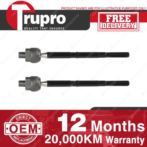 2 Pcs Trupro Rack Ends for Honda CR-V RM SUV 1.6L 2.0L 2.2L 2.4L 07-17