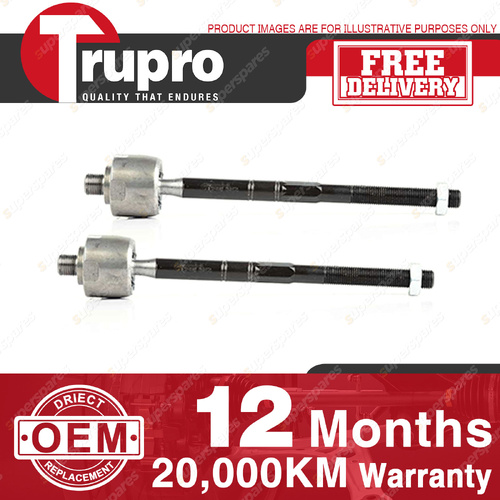 2 x Trupro Rack Ends for Mercedes Benz C-Class W203 S-Class C215 C219 W220 98-11