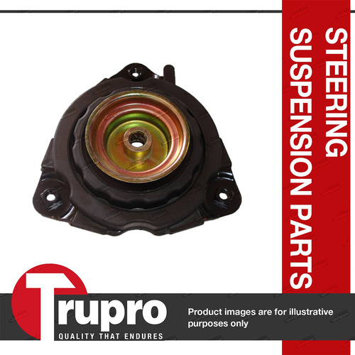 Trupro Front Strut Rod Bush for Toyota Hiace KDH200 KDH201 TRH200 TRH201