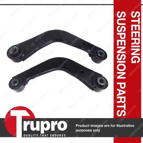 Pair Rear Upper Trailing Arms for Ford Mondeo MD 2.0L Wagon Hatch Sedan 14-On