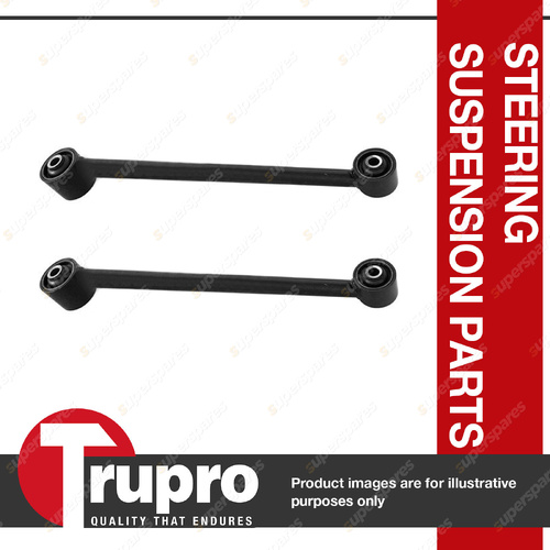 Pair Rear Upper Trailing Arms for Great Wall X200 X240 CC 2.0L 2.4L SUV 11-16