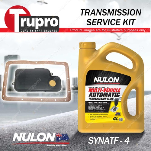 SYNATF Transmission Oil Filter Service Kit for Mitsubishi Pajero NM NP Triton ML