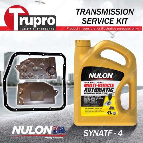 SYNATF Transmission Oil Filter Kit for Toyota Camry SDV10 SVX20 Celica ST202 204