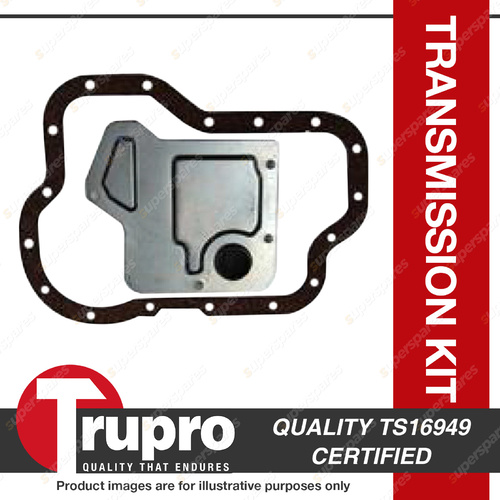 Trupro Transmission Filter Service Kit for Ford Laser KE 4Cyl 1.6L 10/87-90