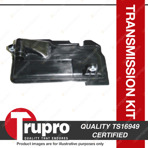 Trupro Transmission Filter Service Kit for Honda MDX 2003-ON INT FILTER
