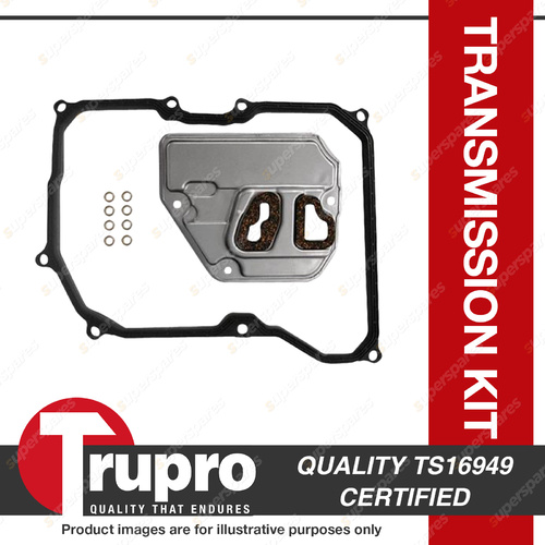 Trupro Transmission Filter Service Kit for Mini Cooper S R52, 53, 55, 56