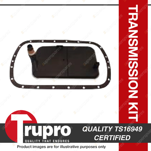 Trupro Transmission Filter Service Kit for BMW 5 Series E39 528I 535I 96-01