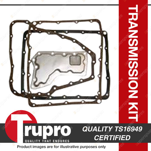 Trupro Transmission Filter Service Kit for Nissan Skyline R34 Stagea 1998-ON