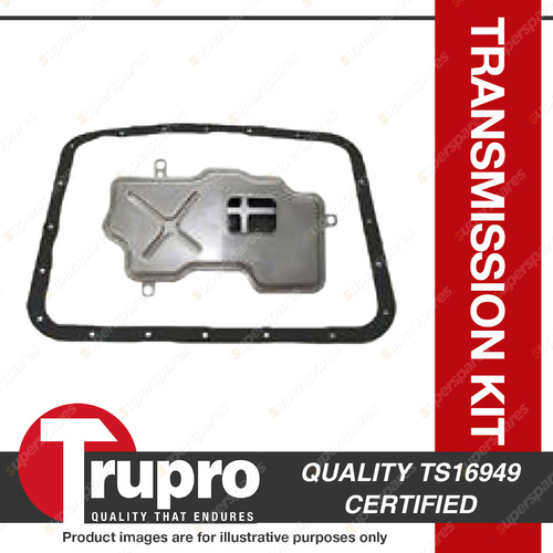 Trupro Transmission Filter Service Kit for Subaru Forester SH Impreza WRX
