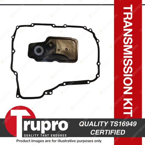Trupro Transmission Filter Service Kit for Holden Cruze JG Epica EP Maubu EM