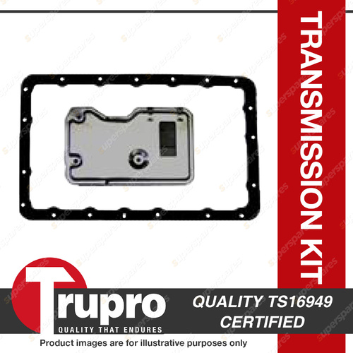 Trupro Transmission Filter Service Kit for Toyota Commuter Cressida MX83 Granvia
