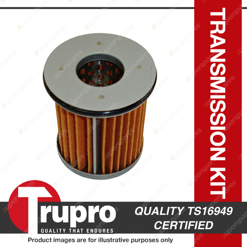 Trupro Transmission Filter Service Kit for Subaru Forester SJ Impreza XV GP7 GJ7